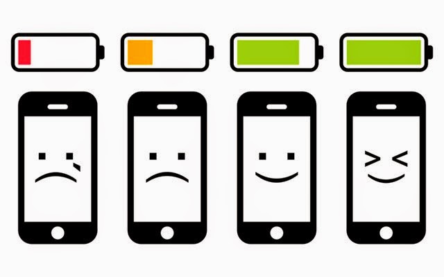 6 erros que podem estar matando a bateria do seu smartphone