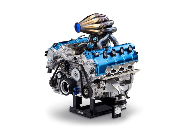 Toyota e Yamaha se unem para produzir um motor ‘limpo’ movido a hidrogênio