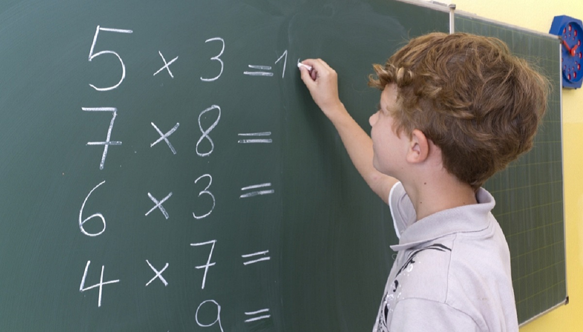 Tabelas Pitagóras: uma maneira fácil de ensinar multiplicação às crianças