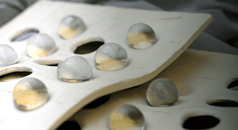 Cerâmica preenchida com hidrogel pode resfriar edifícios
