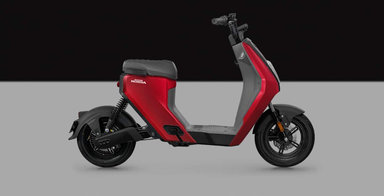 Honda lança U-BE, scooter ultrabarata, pelo preço de um celular médio