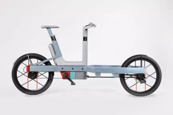 Bicicleta movida a hidrogênio roda 300 km com apenas 2 litros de água