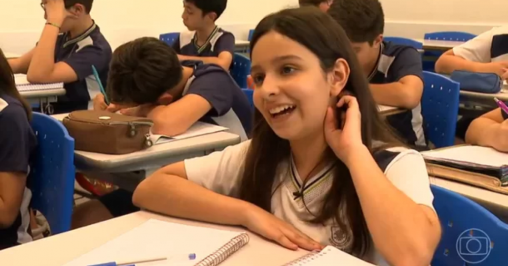 Aluna de 11 anos ajuda a desenvolver FÓRMULA de RAIZ QUADRADA