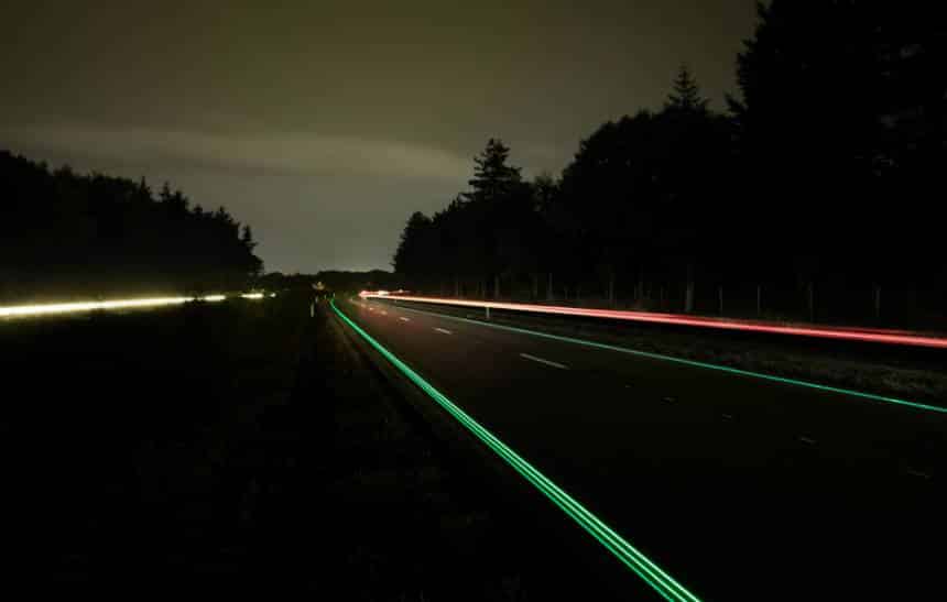 Cimento luminescente pode revolucionar iluminação urbana