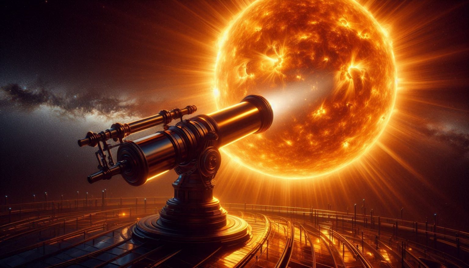 O Sol pode se tornar o telescópio mais poderoso já feito; veja como