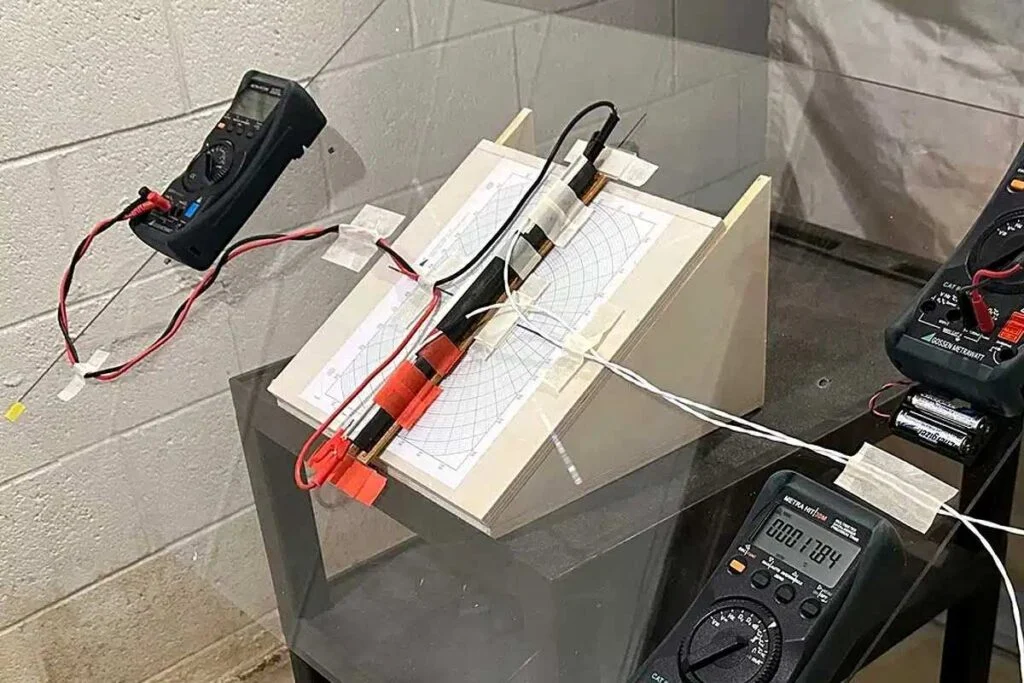 Cientistas geram eletricidade usando a rotação da Terra