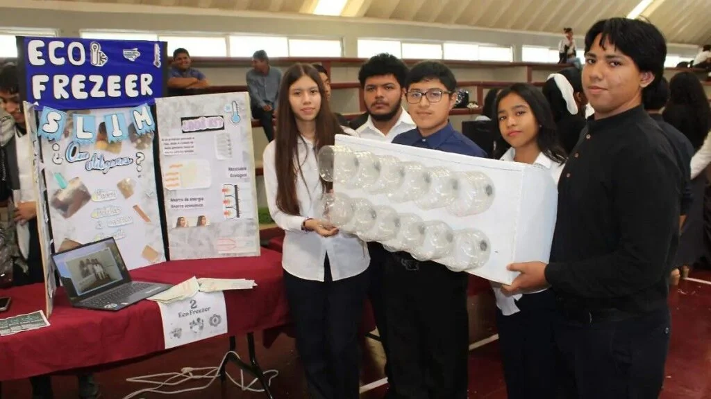 Mexicanos criam ar condicionado ecológico