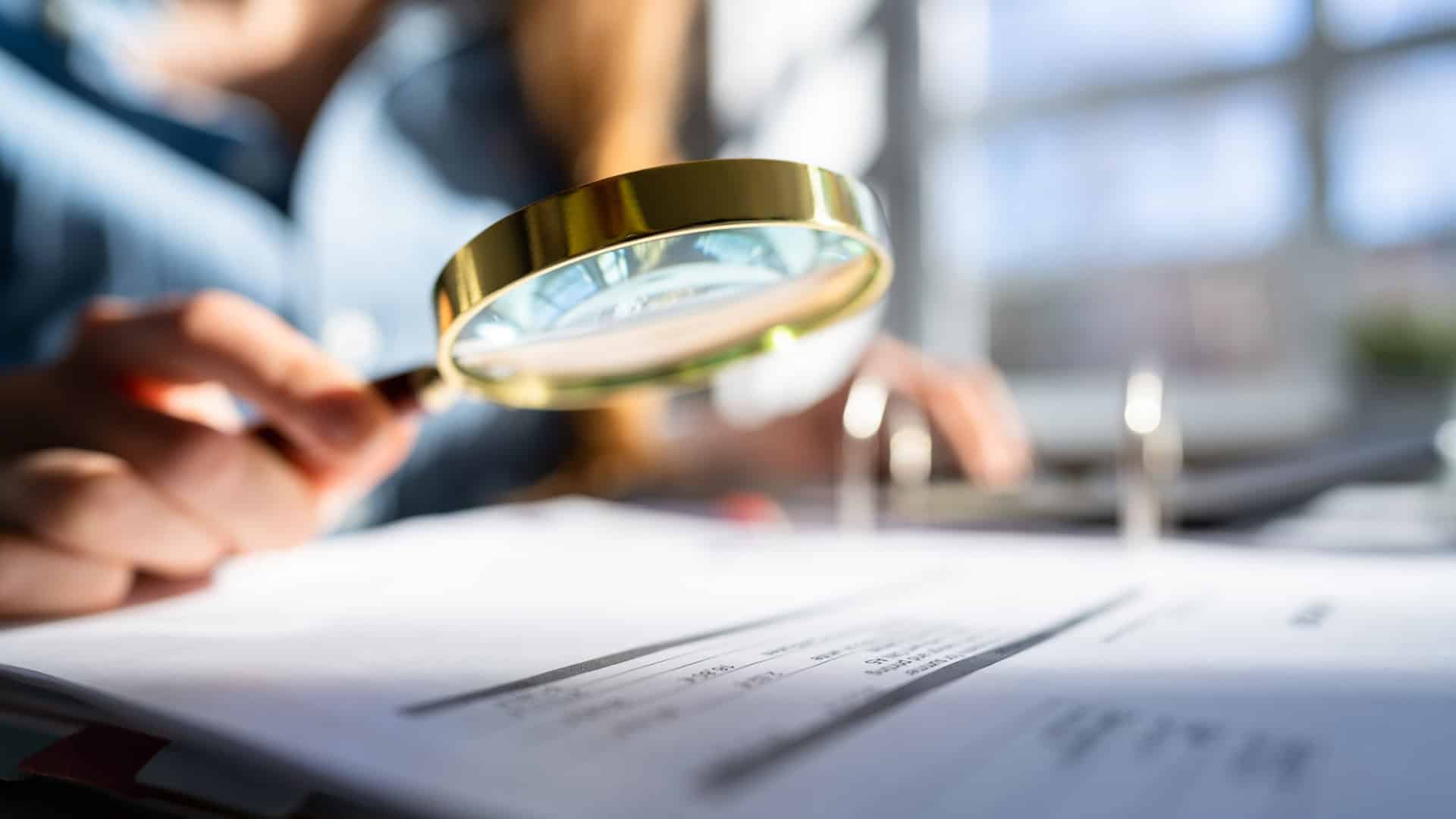 Esta IA pode identificar fraudes em documentos