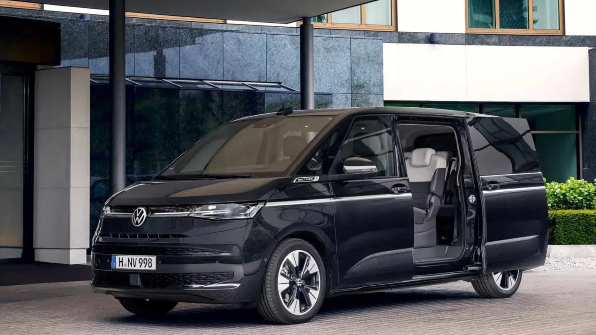Nova ‘Kombi’ da VW é o canivete suíço dos carros