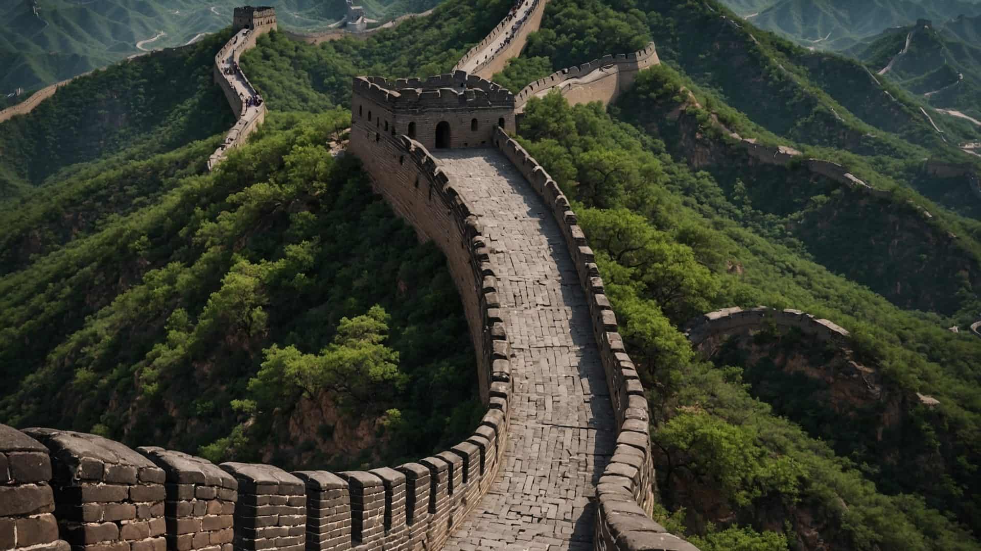 Grande Muralha da China: segredo é revelado depois de séculos