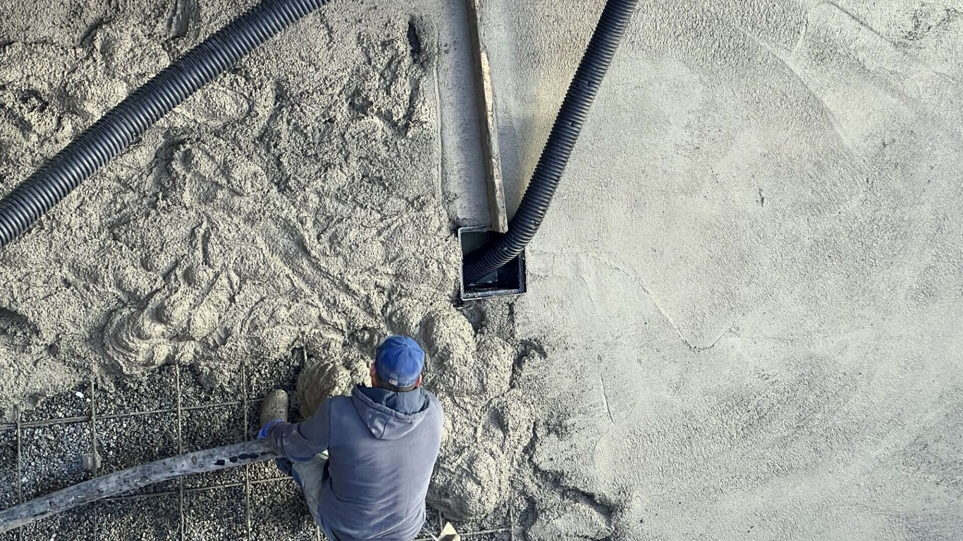 Concreto sem cimento pode transformar a construção civil