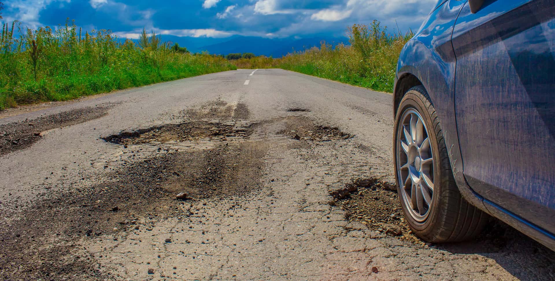 GM quer te ajudar a desviar dos buracos nas ruas com uma nova tecnologia
