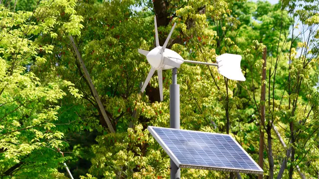 Pequenas turbinas eólicas geram 37% mais energia ao capturar a ‘torção’ oculta na brisa