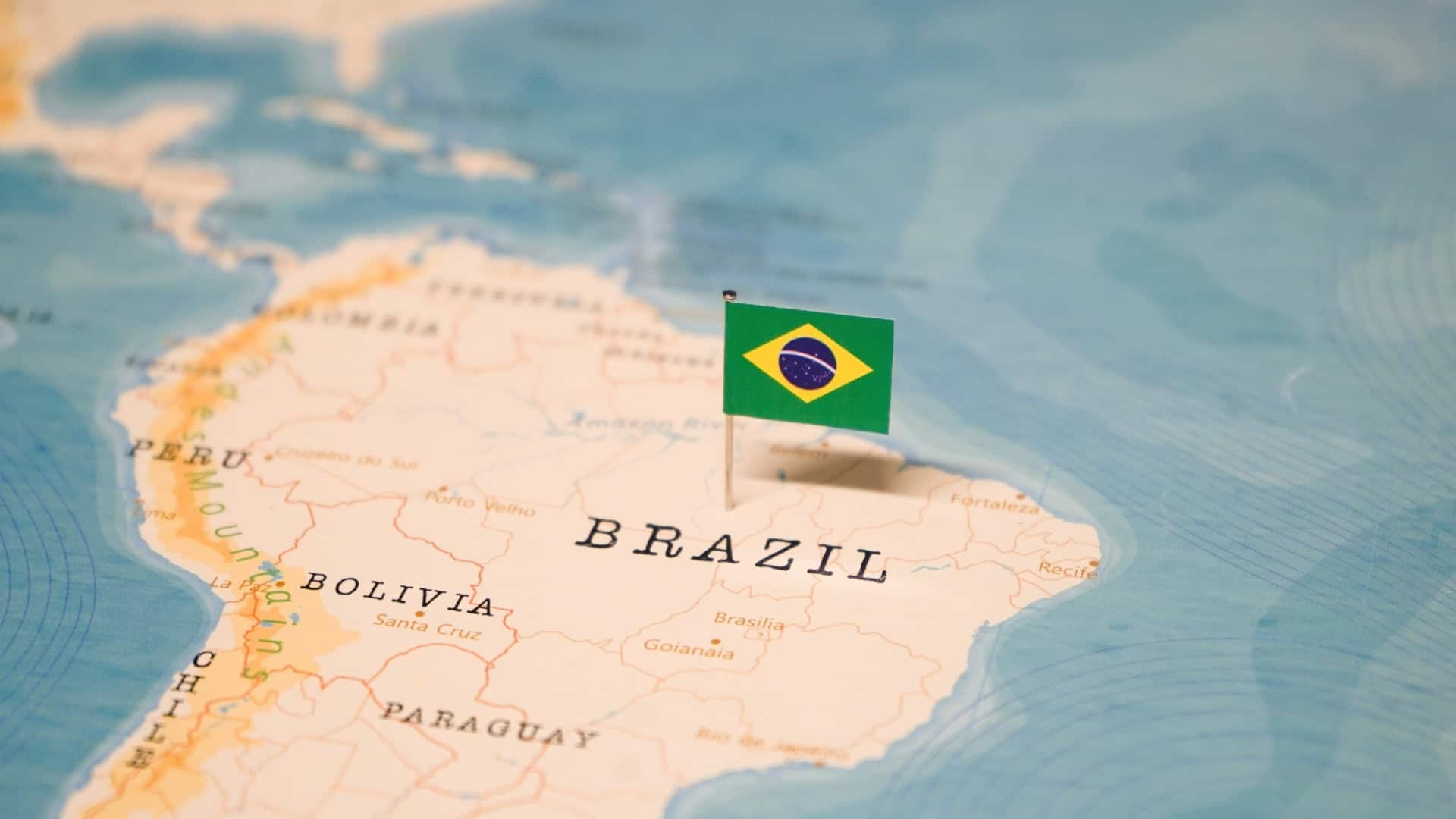 Vulcão inativo pode “mudar” a história do Brasil: entenda como isso pode acontecer