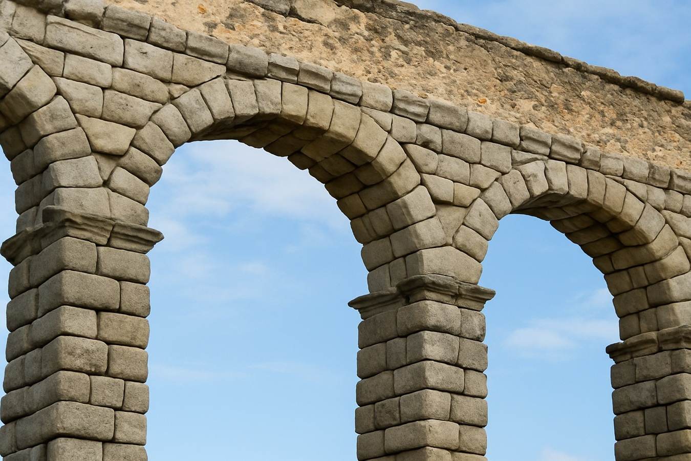 Concreto romano: receita de 2 mil anos desafia engenheiros modernos