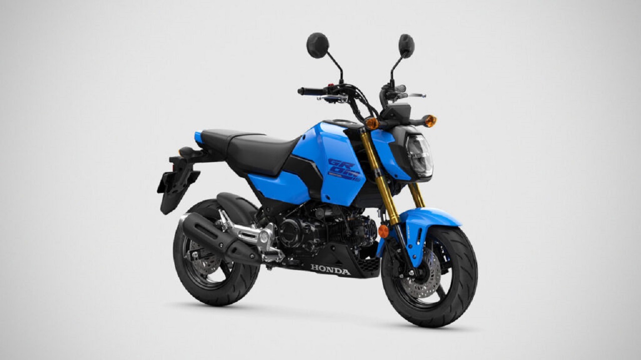 Honda lança moto que faz mais de 60 km por litro com 400 km de autonomia por tanque
