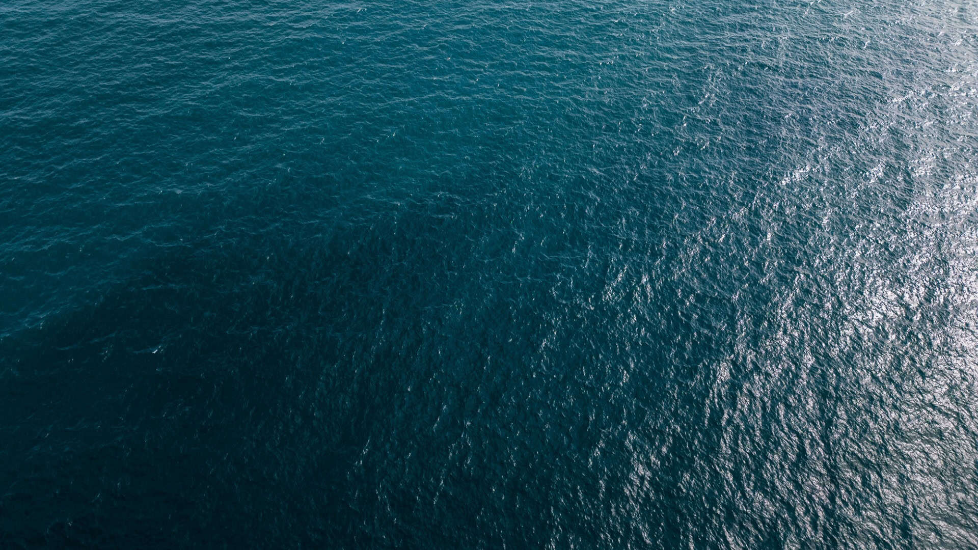 Cientistas descobrem aquífero de água doce escondido sob o mar