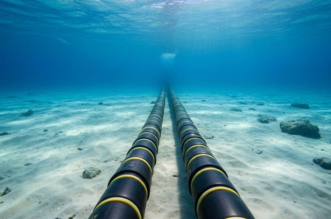 POR QUE A INTERNET DO MUNDO AINDA DEPENDE DE CABOS SUBMARINOS?