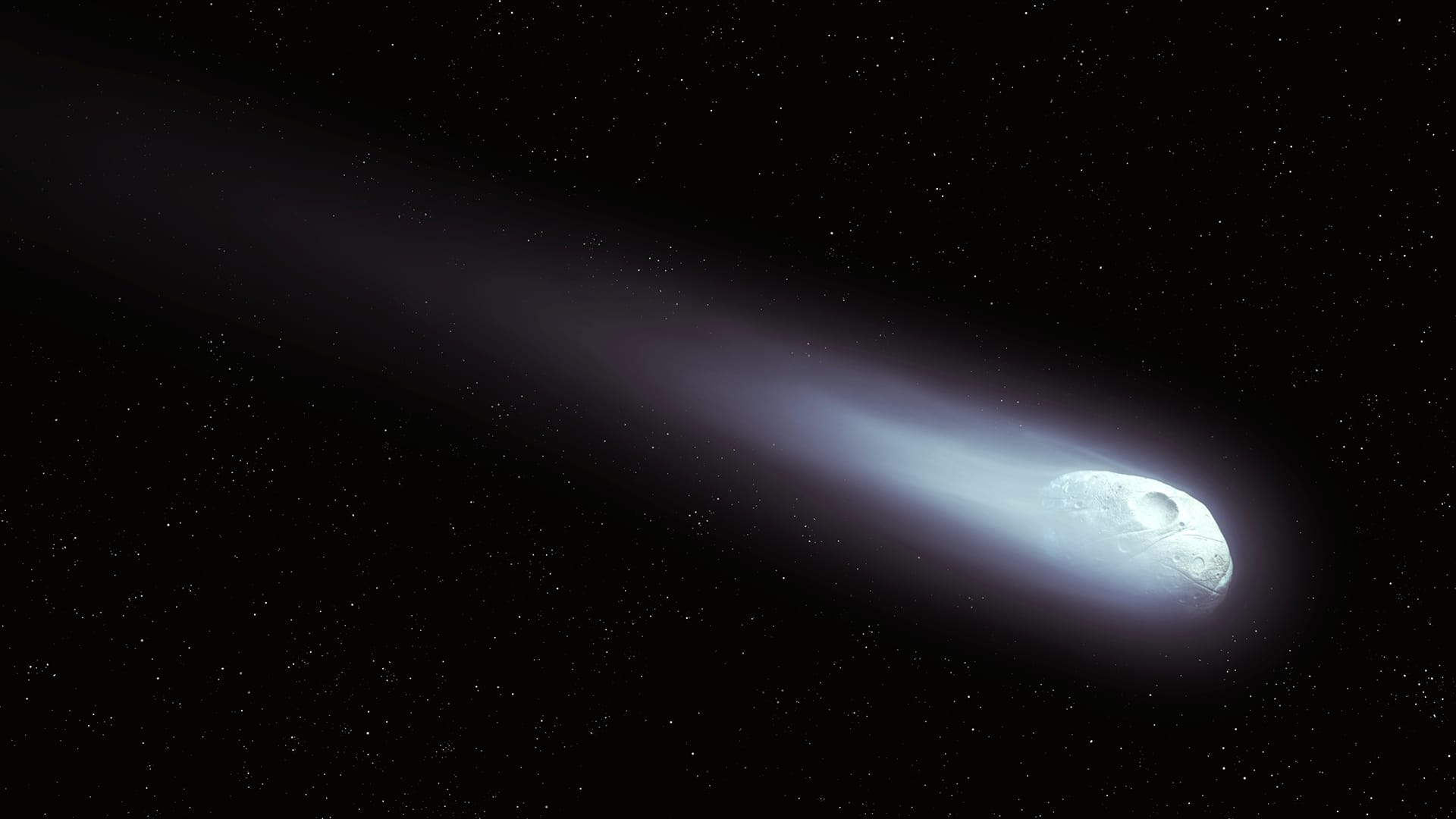 Alienígena ou pedaço de planeta? 3I/ATLAS pode ser mais antigo que o Sistema Solar