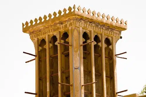 Ar-condicionado de 2.000 anos pode ser a chave para um futuro mais sustentável