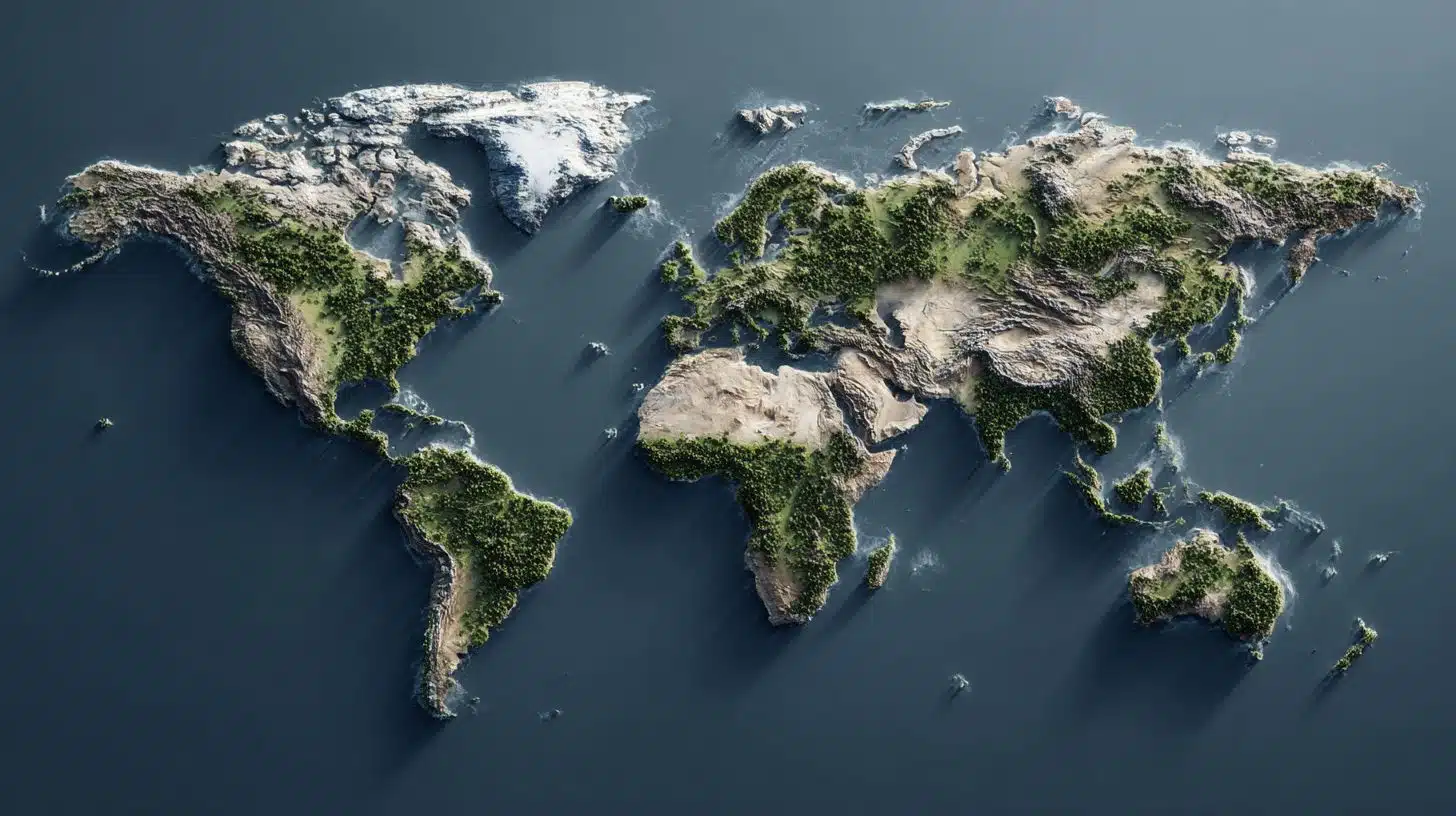 Novo supercontinente já tem nome e o Brasil pode fazer parte