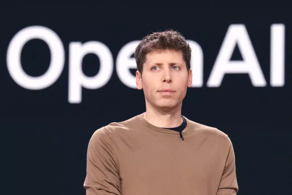 Sam Altman choca o mundo ao comparar a IA à bomba atômica