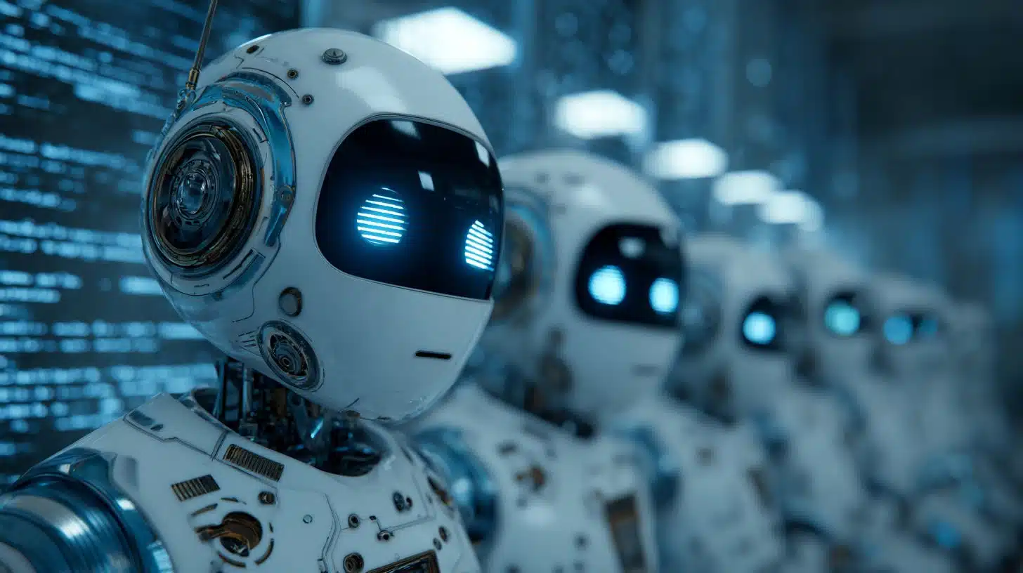 Estudo mapeia 44 profissões em risco com avanço da IA