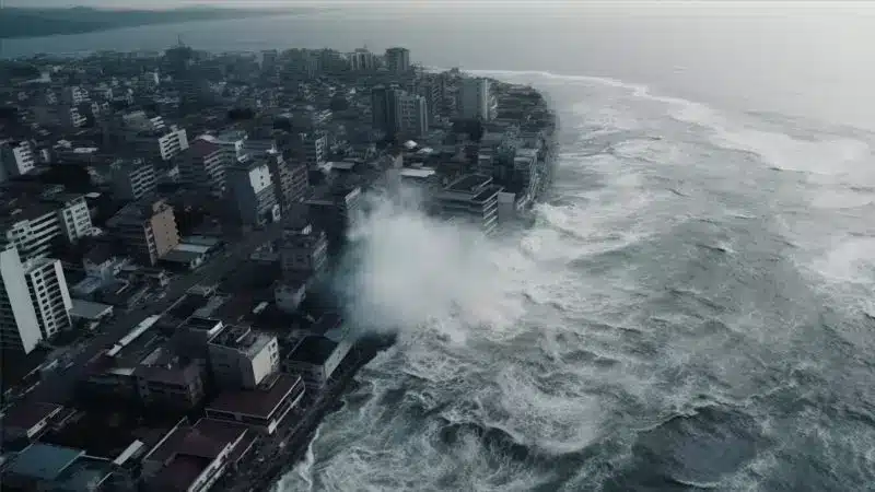 Prepare-se para o caos: O que aconteceria se a Terra parasse de girar por 1 segundo