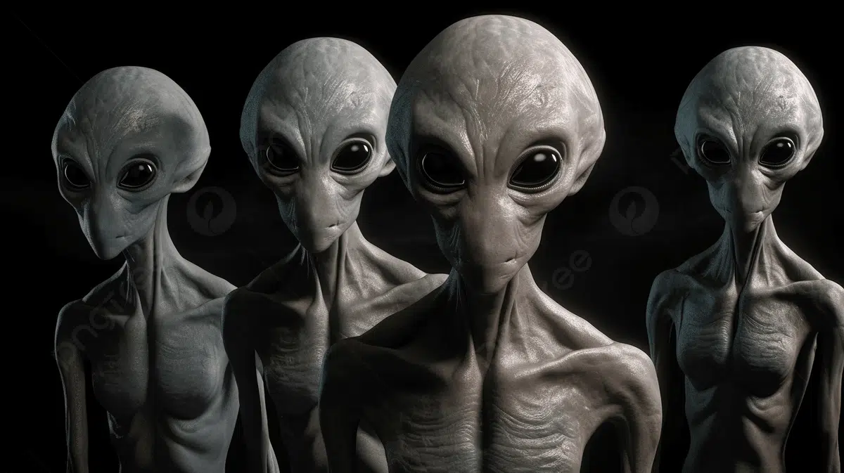 Alienígenas provavelmente existem, mas não espere uma visita Alienígenas provavelmente existem, mas não espere uma visita