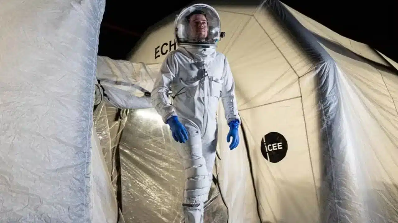 Cientistas criam traje espacial com músculos artificiais para reduzir esforço dos astronautas