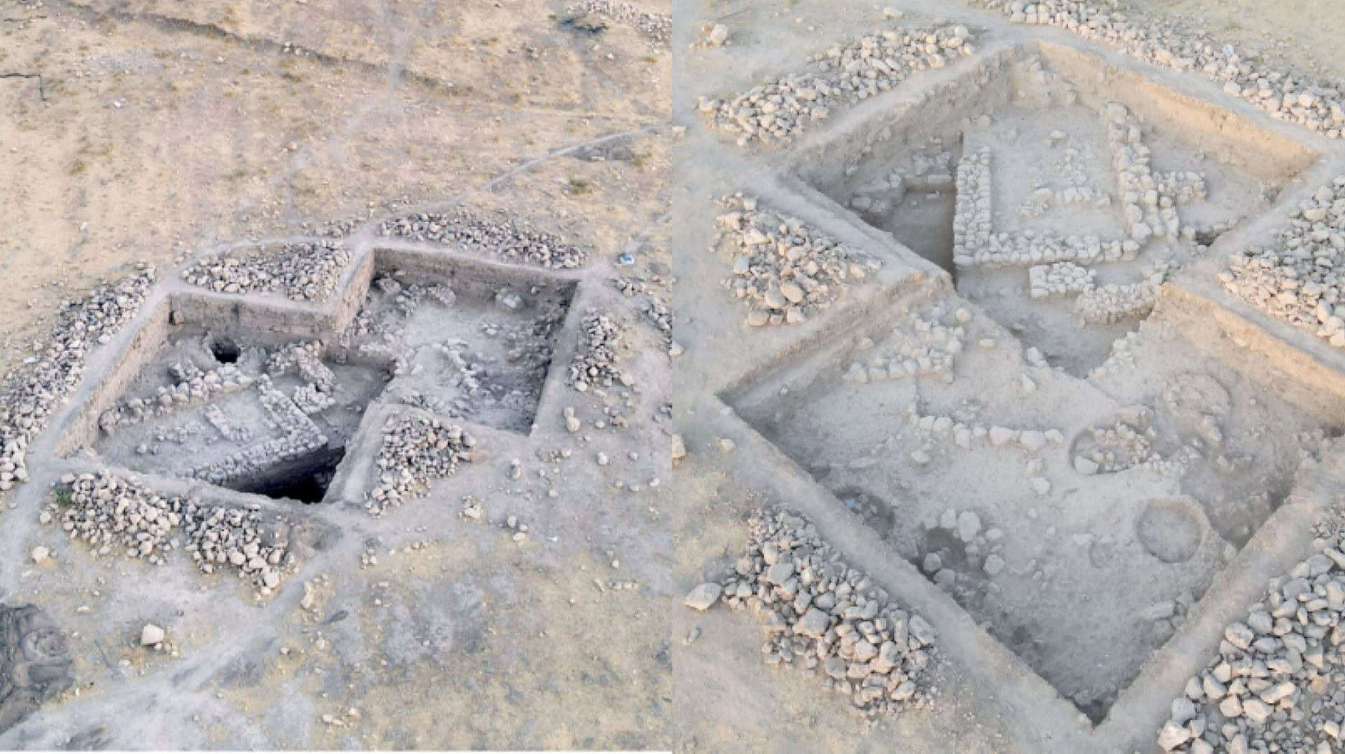 Estrutura de 5.300 anos descoberta no Iraque pode reescrever história da Mesopotâmia Estrutura de 5.300 anos descoberta no Iraque pode reescrever história da Mesopotâmia