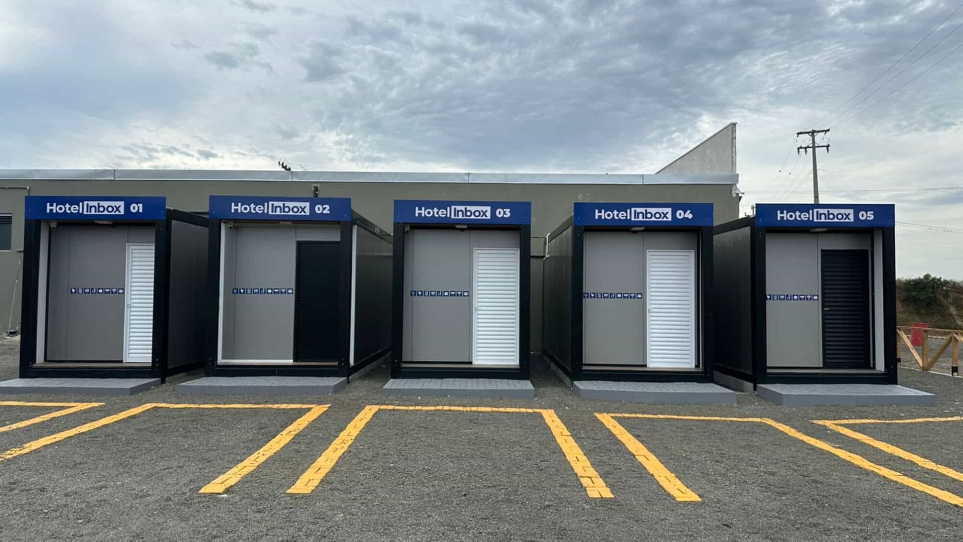 100% digital: brasileiro cria hotel autônomo para longas viagens 100% digital: brasileiro cria hotel autônomo para longas viagens