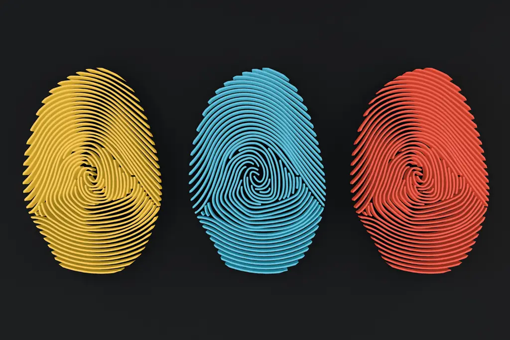 Quem descobriu que impressões digitais são únicas?