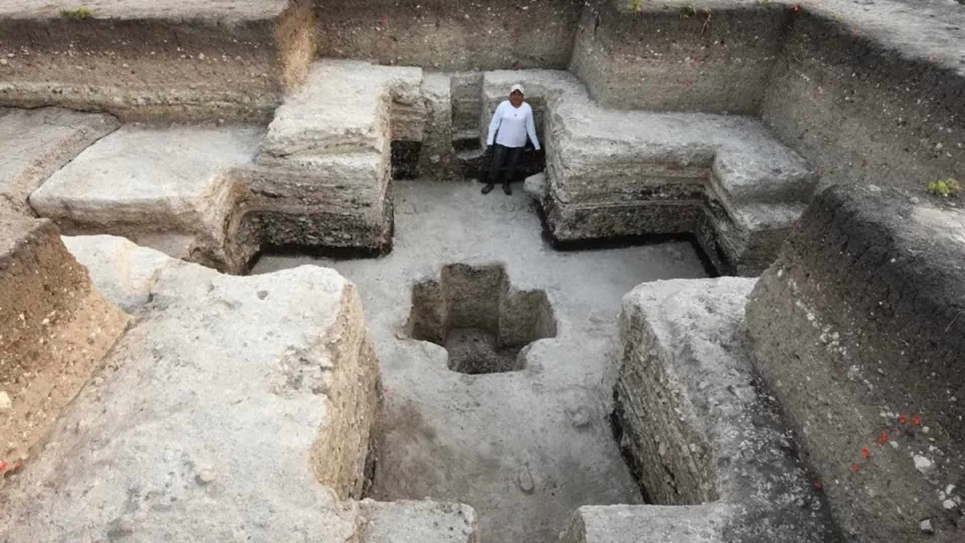Monumento maia representa mapa do Universo, revela estudo