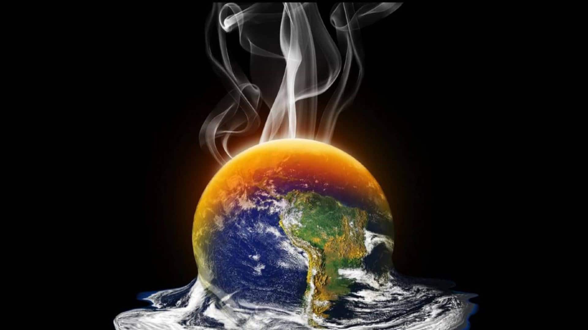 O plano de Elon Musk para salvar a humanidade da catástrofe climática