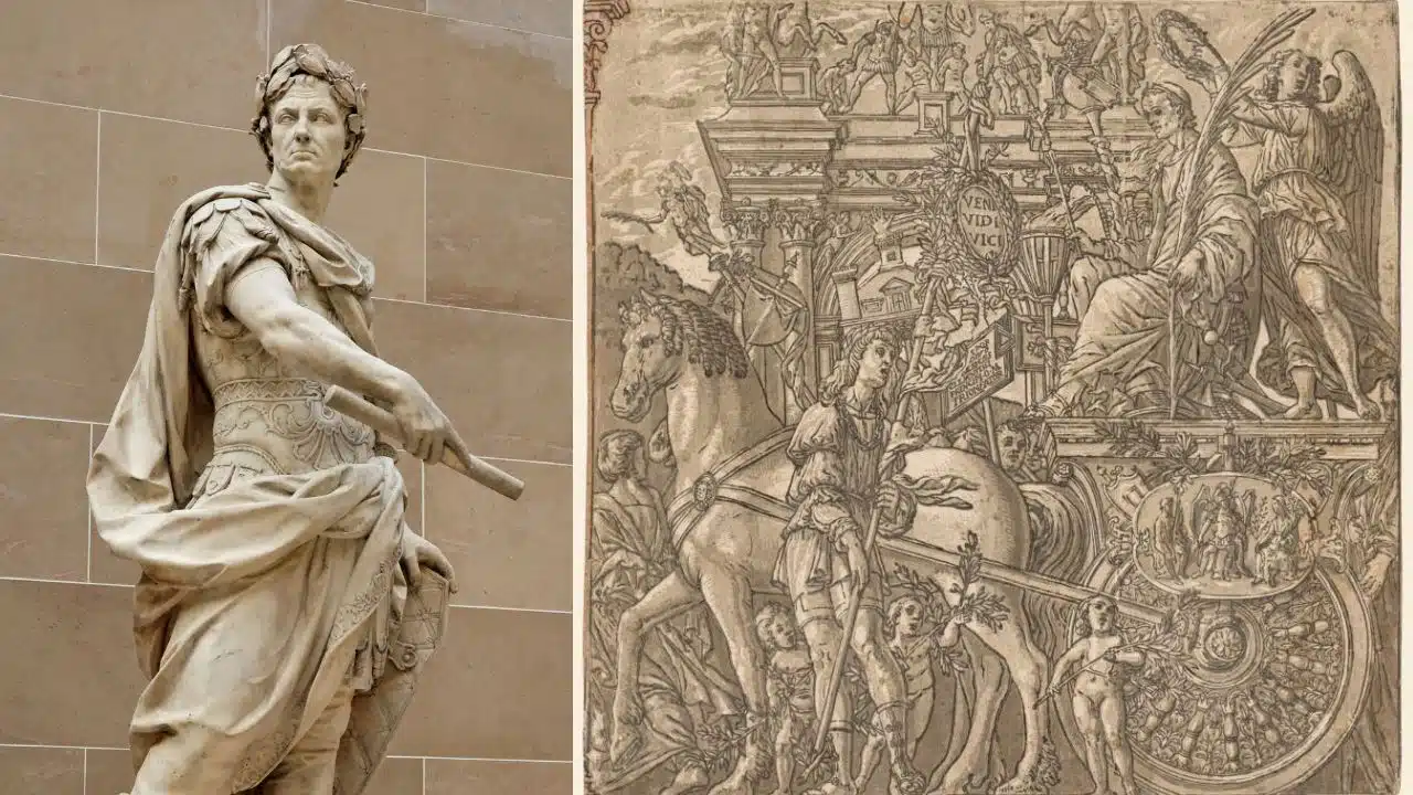 “Veni, vidi, vici”: a expressão marcante de Júlio Cesar usada até os dias atuais