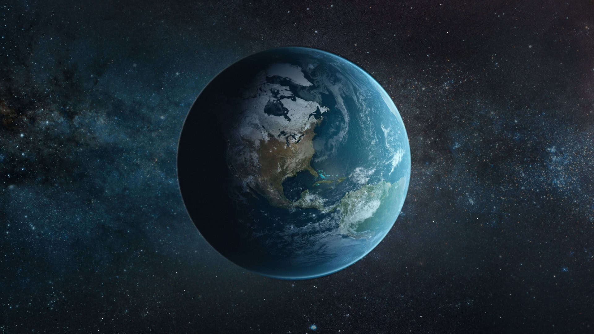 Cientistas criam réplica digital da Terra com resolução de 1 km