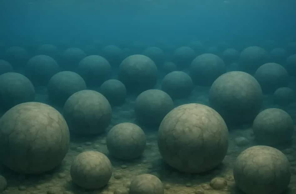 Por que cientistas querem lançar bolas de concreto de 400 toneladas no fundo do mar? Por que cientistas querem lançar bolas de concreto de 400 toneladas no fundo do mar?