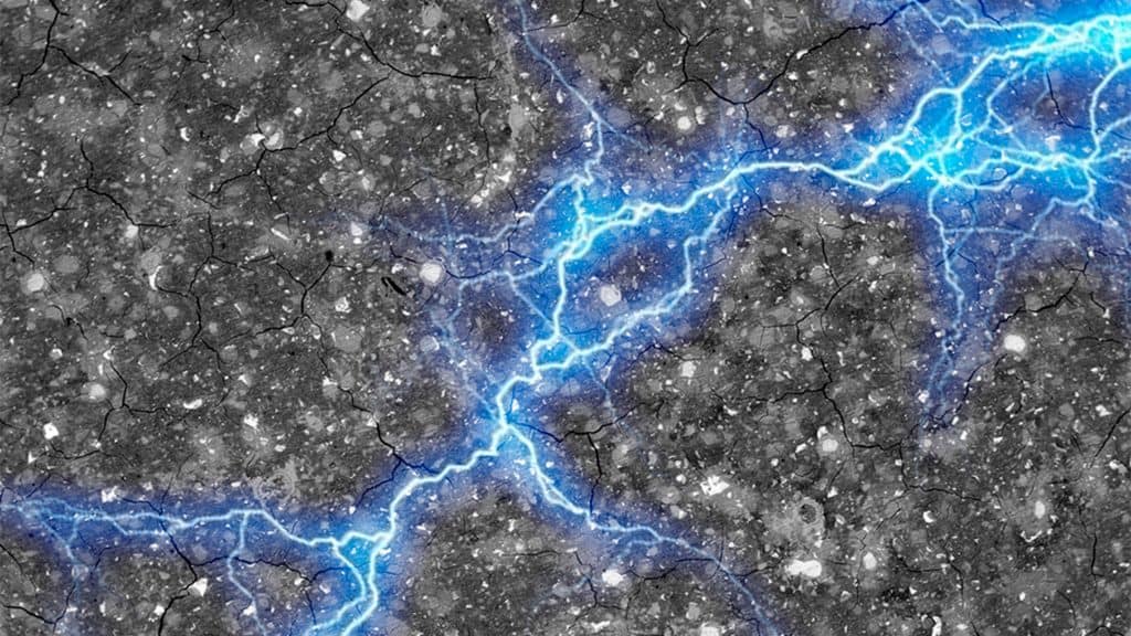 Concreto desenvolvido no MIT pode transformar sua casa em bateria