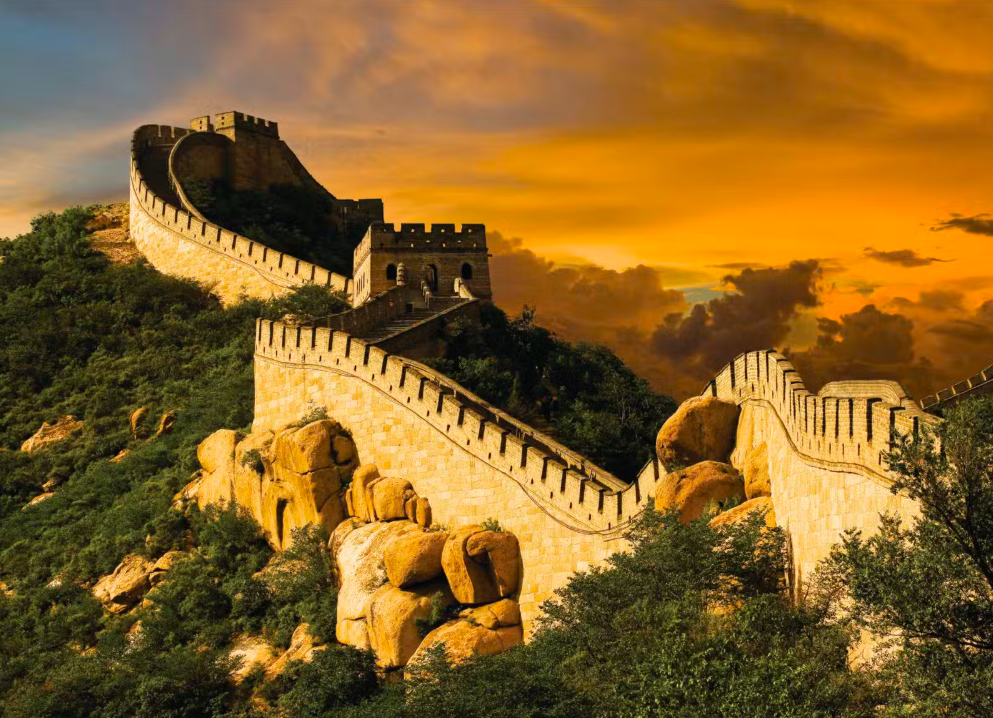 Cientistas descobrem o segredo da preservação da Grande Muralha da China Cientistas descobrem o segredo da preservação da Grande Muralha da China