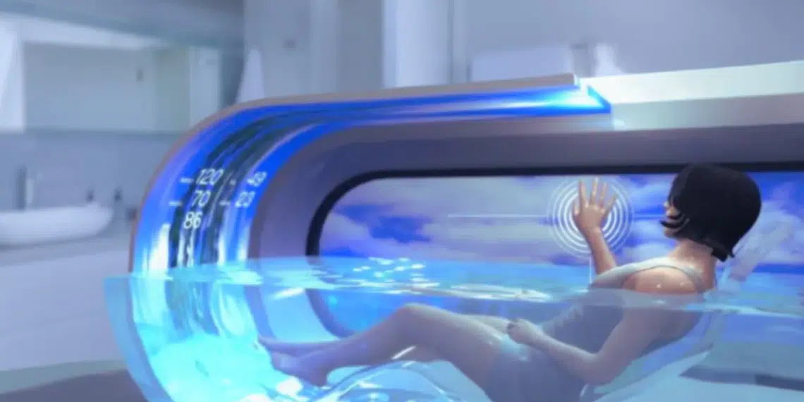 Japão quer aposentar o chuveiro do seu banheiro Japão quer aposentar o chuveiro do seu banheiro