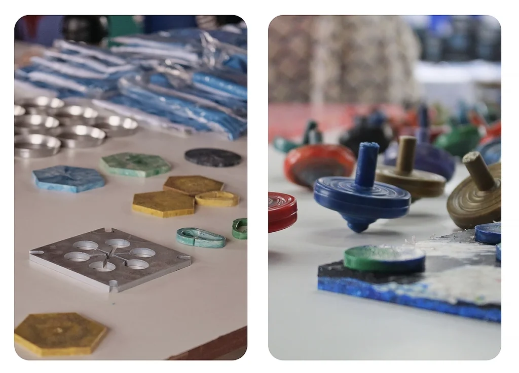 Curso gratuito de design sustentável tem foco na reciclagem de plástico Curso gratuito de design sustentável tem foco na reciclagem de plástico