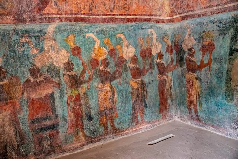 Tinta Maia “infinita” pode ter segredo revelado em tigelas Tinta Maia “infinita” pode ter segredo revelado em tigelas